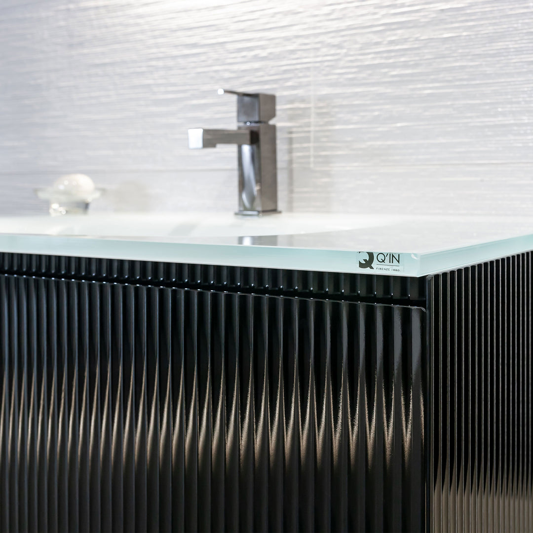 Bath Vanity Zero Single Sink