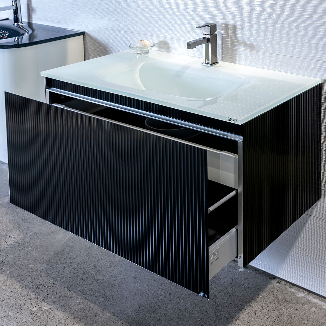 Bath Vanity Zero Single Sink