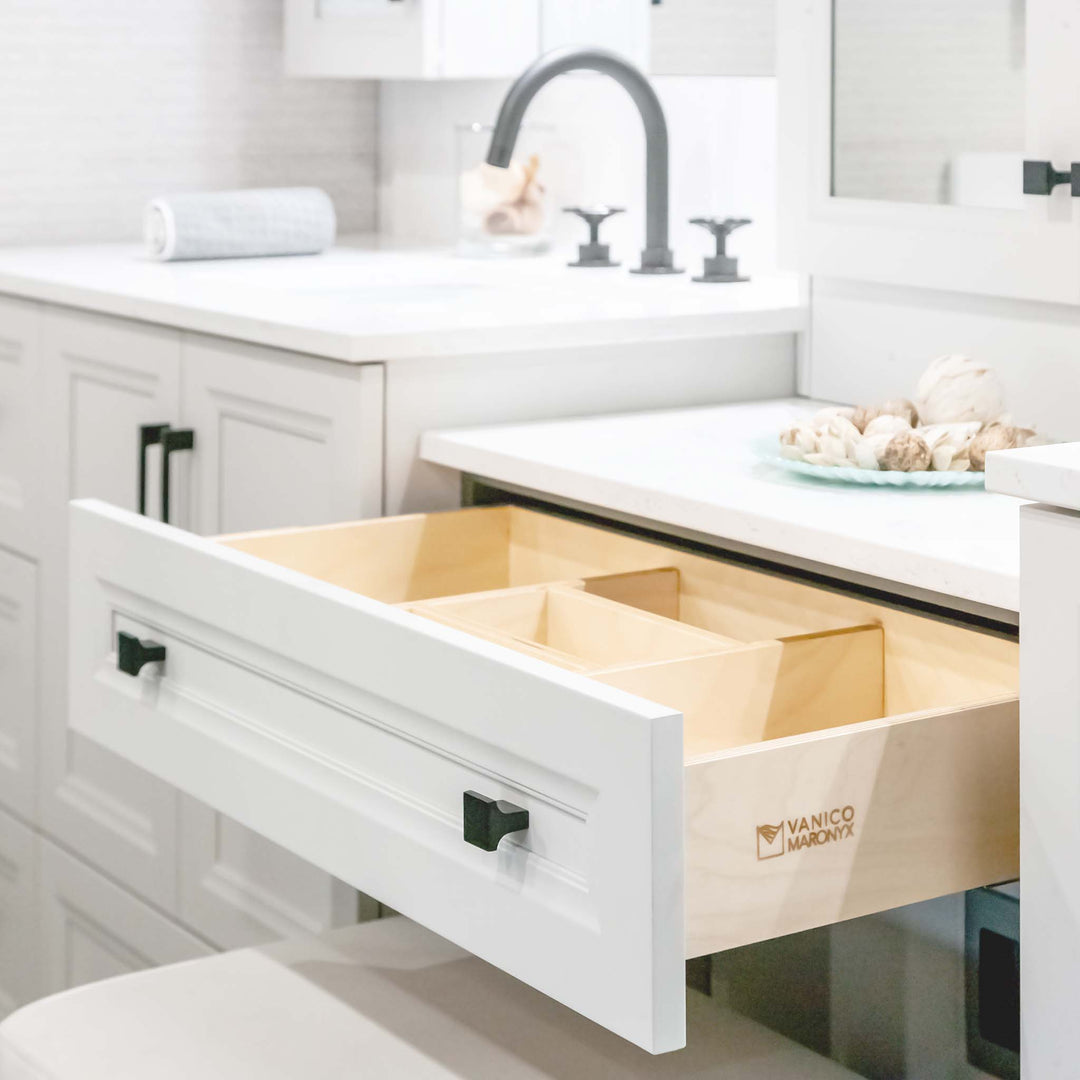 Vanico Bath Vanity Essentia Elegance Double Sink