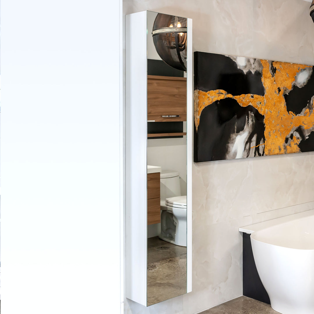 Vanico Mirror & Medicine Cabinet Mini Chic