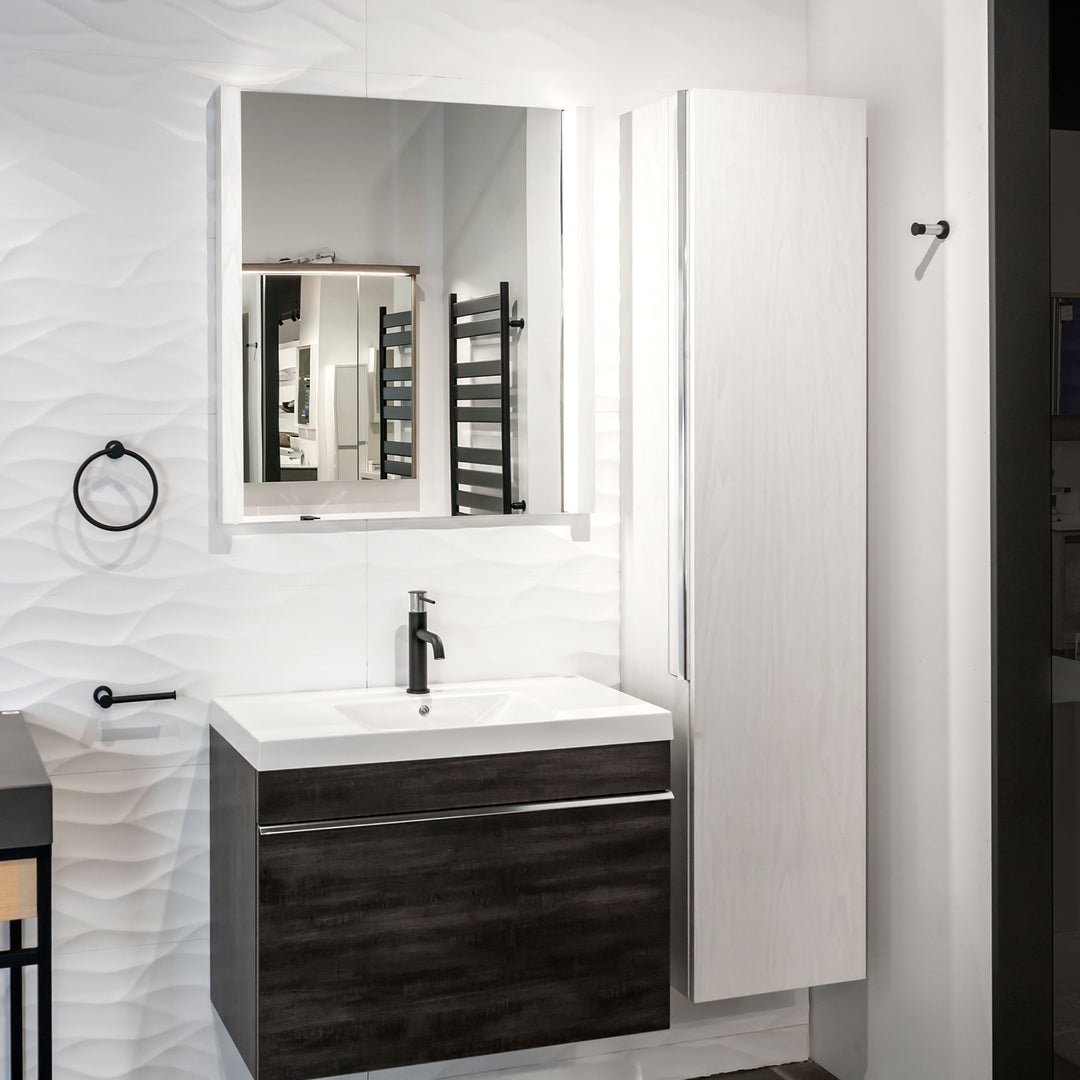 Vanico Mirror & Medicine Cabinet Mini Studio 30"