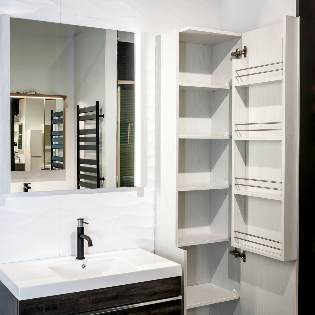 Vanico Mirror & Medicine Cabinet Mini Studio 30"