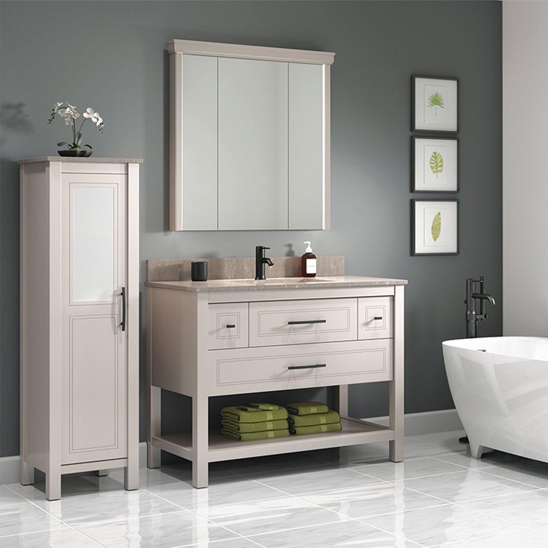 Vanico Bath Vanity Console - Rendez-Vous