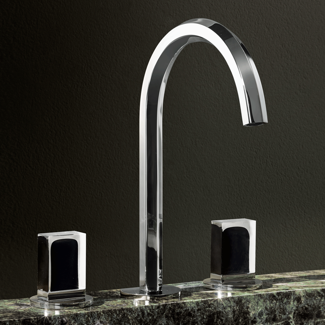 Fantini Venezia Three-hole Bathroom Faucet