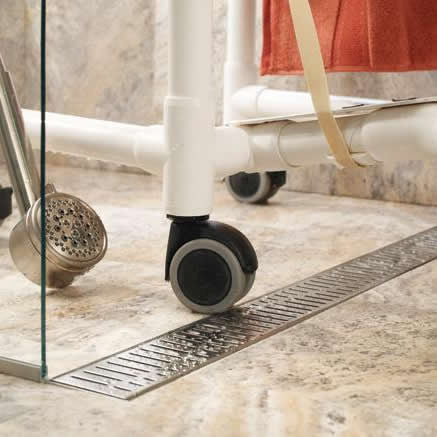 shower drain