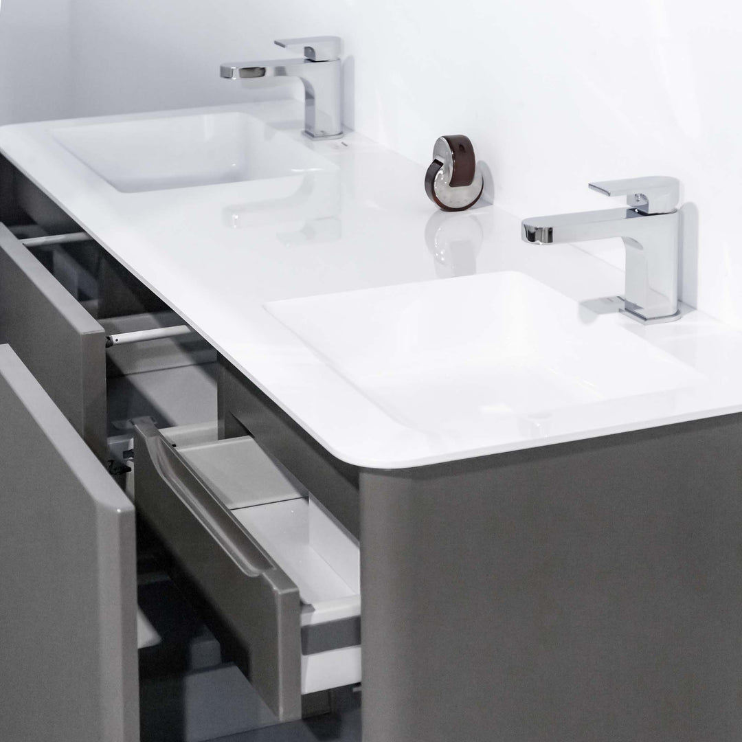 55" Liverpool Bath Vanity