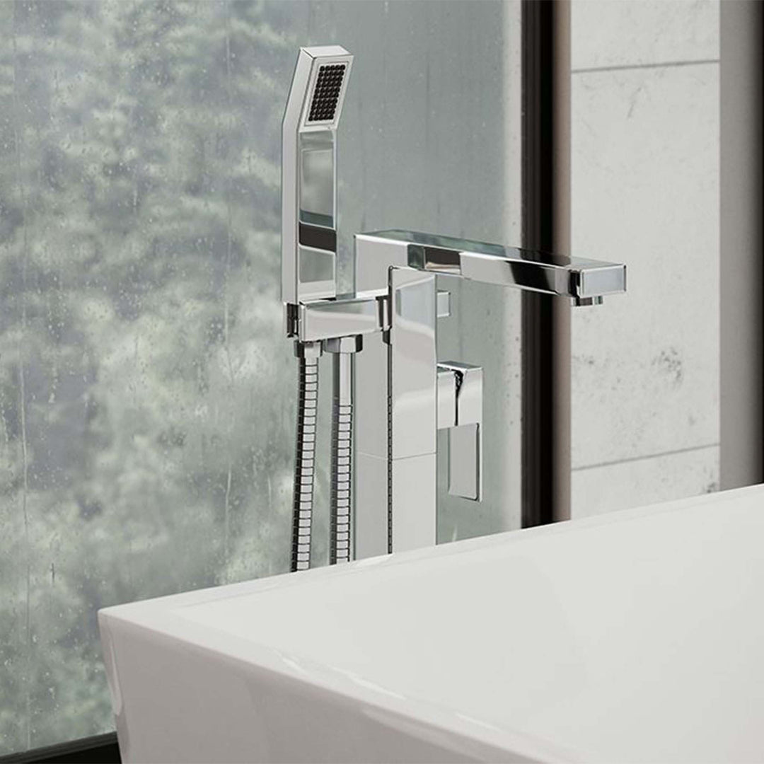 Vogt Quattro Tub Filler