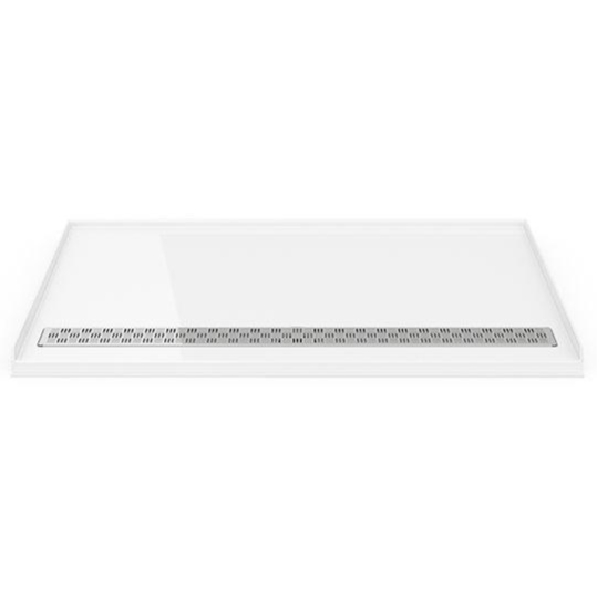 Fleurco AZM In-Line ZERO Threshold Shower Base