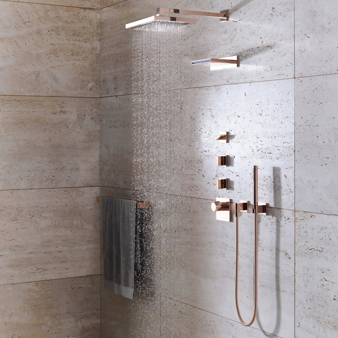 dornbracht shower 1