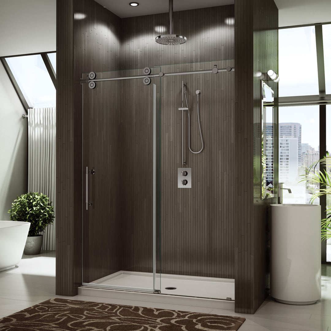 Fluerco Kinetik In-Line KT Shower Doors