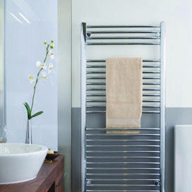 ICO Tuzio Towel Warmer Savoy Chrome