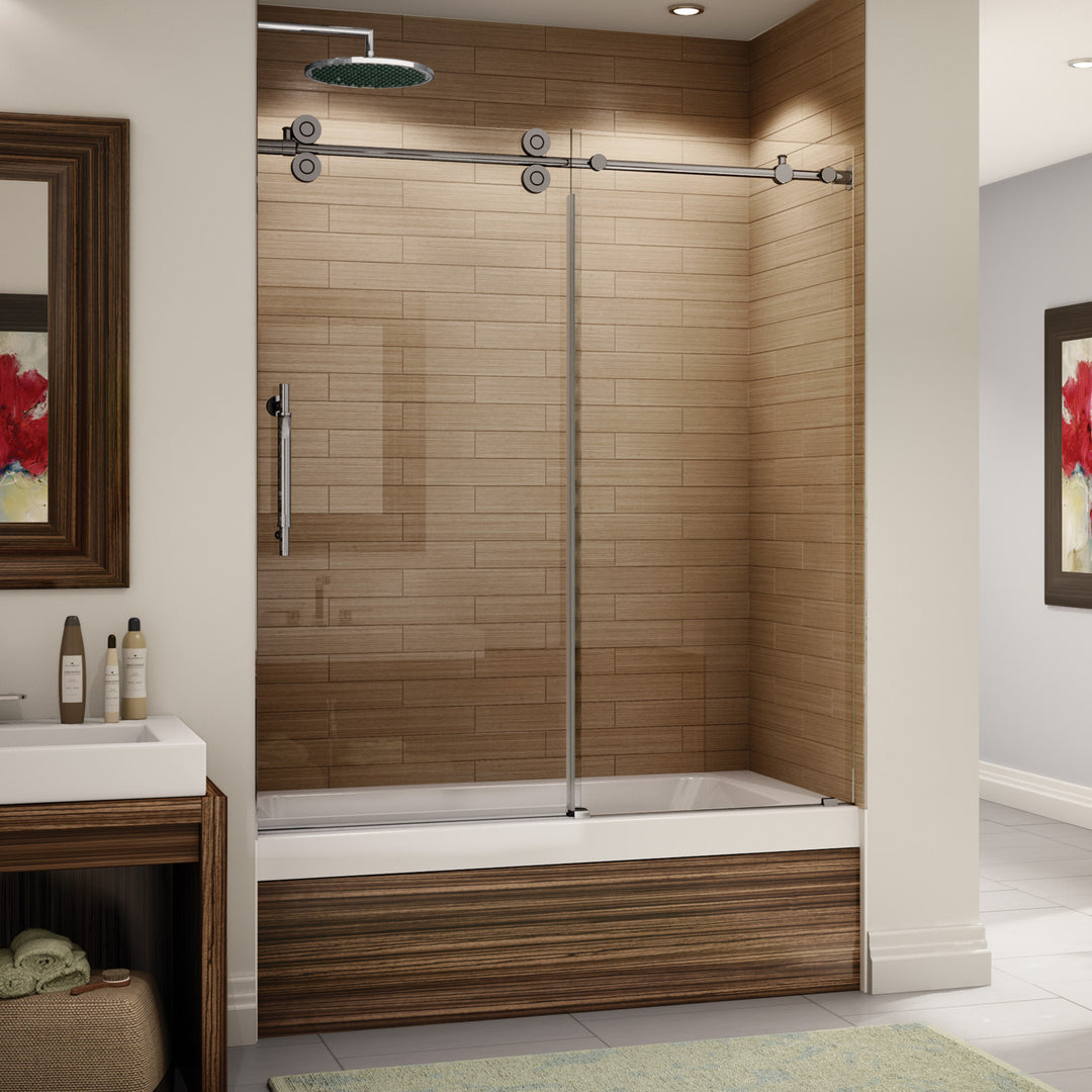 Fleurco Kinetik In-Line Tub Door(KT)