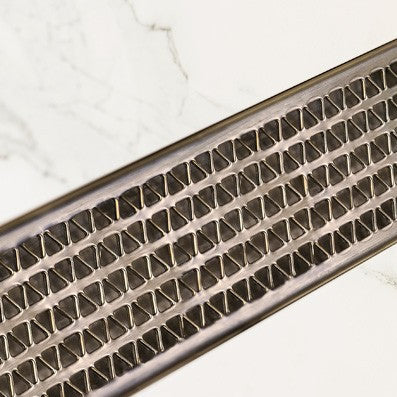 shower linear drains